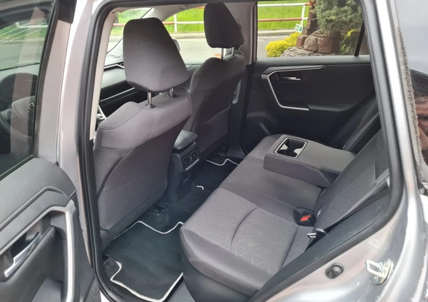 Toyota RAV4 cena 99600 przebieg: 17300, rok produkcji 2022 z Wieleń małe 352